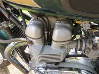 2005 Triumph T100 Bonneville 790cc-Sold