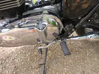 2005 Triumph T100 Bonneville 790cc-Sold