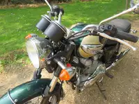 2005 Triumph T100 Bonneville 790cc-Sold