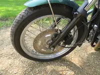 2005 Triumph T100 Bonneville 790cc-Sold