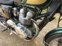 2005 Triumph T100 Bonneville 790cc-Sold