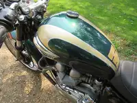 2005 Triumph T100 Bonneville 790cc-Sold