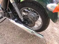 2005 Triumph T100 Bonneville 790cc-Sold