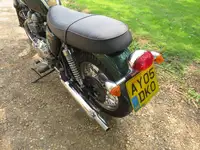 2005 Triumph T100 Bonneville 790cc-Sold