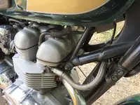 2005 Triumph T100 Bonneville 790cc-Sold