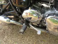 2005 Triumph T100 Bonneville 790cc-Sold