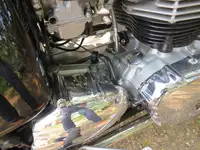 2005 Triumph T100 Bonneville 790cc-Sold