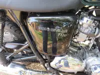 2005 Triumph T100 Bonneville 790cc-Sold