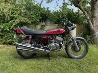 1975 Kawasaki H2C 748cc-Sold