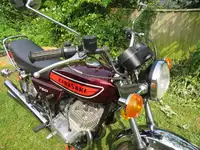 1975 Kawasaki H2C 748cc-Sold