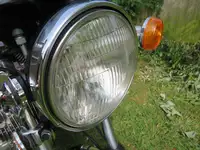 1975 Kawasaki H2C 748cc-Sold