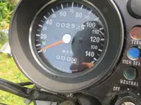 1975 Kawasaki H2C 748cc-Sold