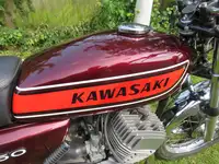 1975 Kawasaki H2C 748cc-Sold
