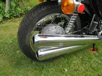 1975 Kawasaki H2C 748cc-Sold