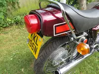 1975 Kawasaki H2C 748cc-Sold