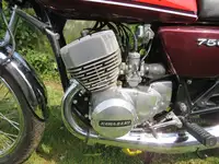 1975 Kawasaki H2C 748cc-Sold