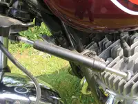1975 Kawasaki H2C 748cc-Sold