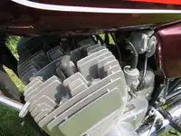 1975 Kawasaki H2C 748cc-Sold