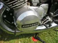 1975 Kawasaki H2C 748cc-Sold