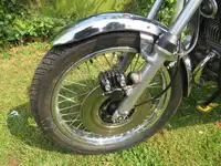 1975 Kawasaki H2C 748cc-Sold