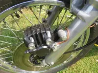 1975 Kawasaki H2C 748cc-Sold