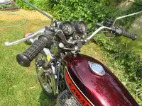 1975 Kawasaki H2C 748cc-Sold
