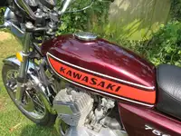 1975 Kawasaki H2C 748cc-Sold