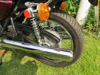 1975 Kawasaki H2C 748cc-Sold