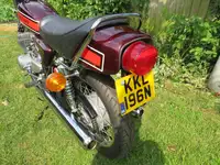 1975 Kawasaki H2C 748cc-Sold