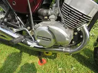 1975 Kawasaki H2C 748cc-Sold