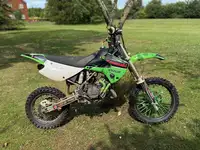 c2010 Kawasaki KX85B 84cc-Sold