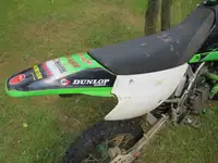 c2010 Kawasaki KX85B 84cc-Sold