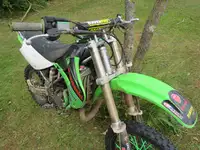 c2010 Kawasaki KX85B 84cc-Sold