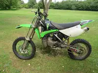 c2010 Kawasaki KX85B 84cc-Sold