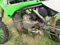 c2010 Kawasaki KX85B 84cc-Sold