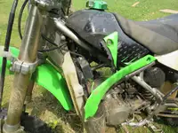 c2010 Kawasaki KX85B 84cc-Sold