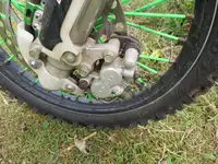 c2010 Kawasaki KX85B 84cc-Sold