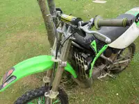c2010 Kawasaki KX85B 84cc-Sold