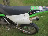 c2010 Kawasaki KX85B 84cc-Sold