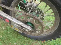 c2010 Kawasaki KX85B 84cc-Sold