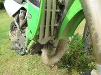 c2010 Kawasaki KX85B 84cc-Sold