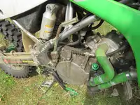 c2010 Kawasaki KX85B 84cc-Sold