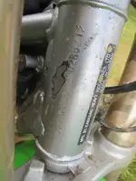 c2010 Kawasaki KX85B 84cc-Sold