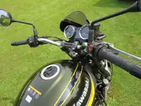 2020 Kawasaki Z900RS 949cc-Sold