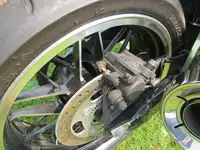 2020 Kawasaki Z900RS 949cc-Sold