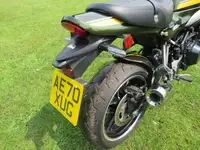 2020 Kawasaki Z900RS 949cc-Sold