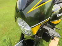 2020 Kawasaki Z900RS 949cc-Sold