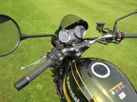 2020 Kawasaki Z900RS 949cc-Sold