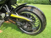 2020 Kawasaki Z900RS 949cc-Sold