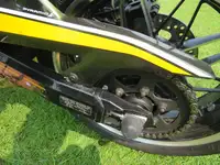 2020 Kawasaki Z900RS 949cc-Sold